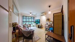 Blk 70A Telok Blangah Ridgeview (Bukit Merah), HDB 3 Rooms #585627051